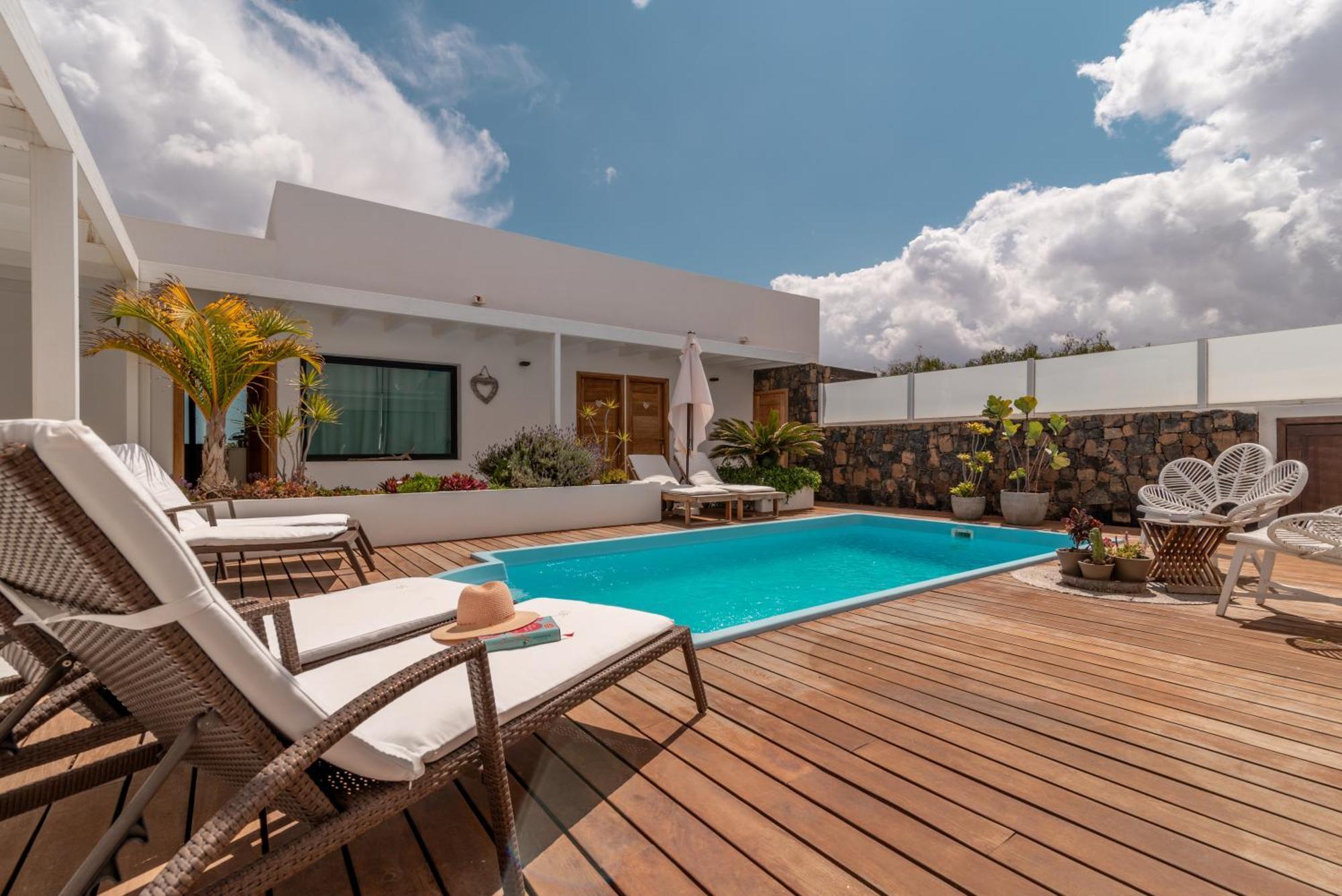 Villa Shepherd Lajares - Luxury Villa Fuerteventura Dış mekan fotoğraf