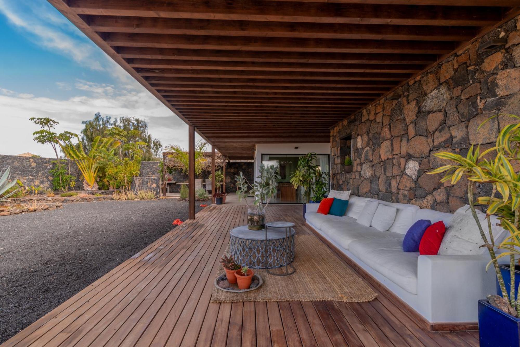 Villa Shepherd Lajares - Luxury Villa Fuerteventura Dış mekan fotoğraf