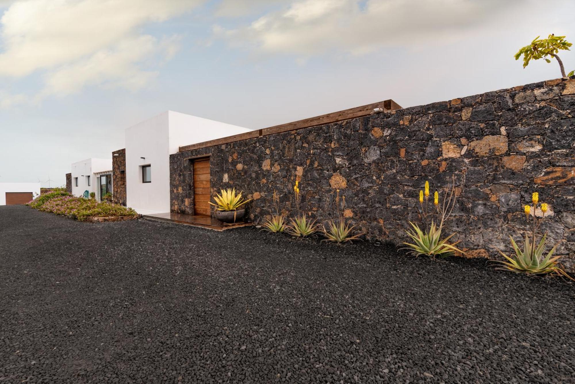 Villa Shepherd Lajares - Luxury Villa Fuerteventura Dış mekan fotoğraf