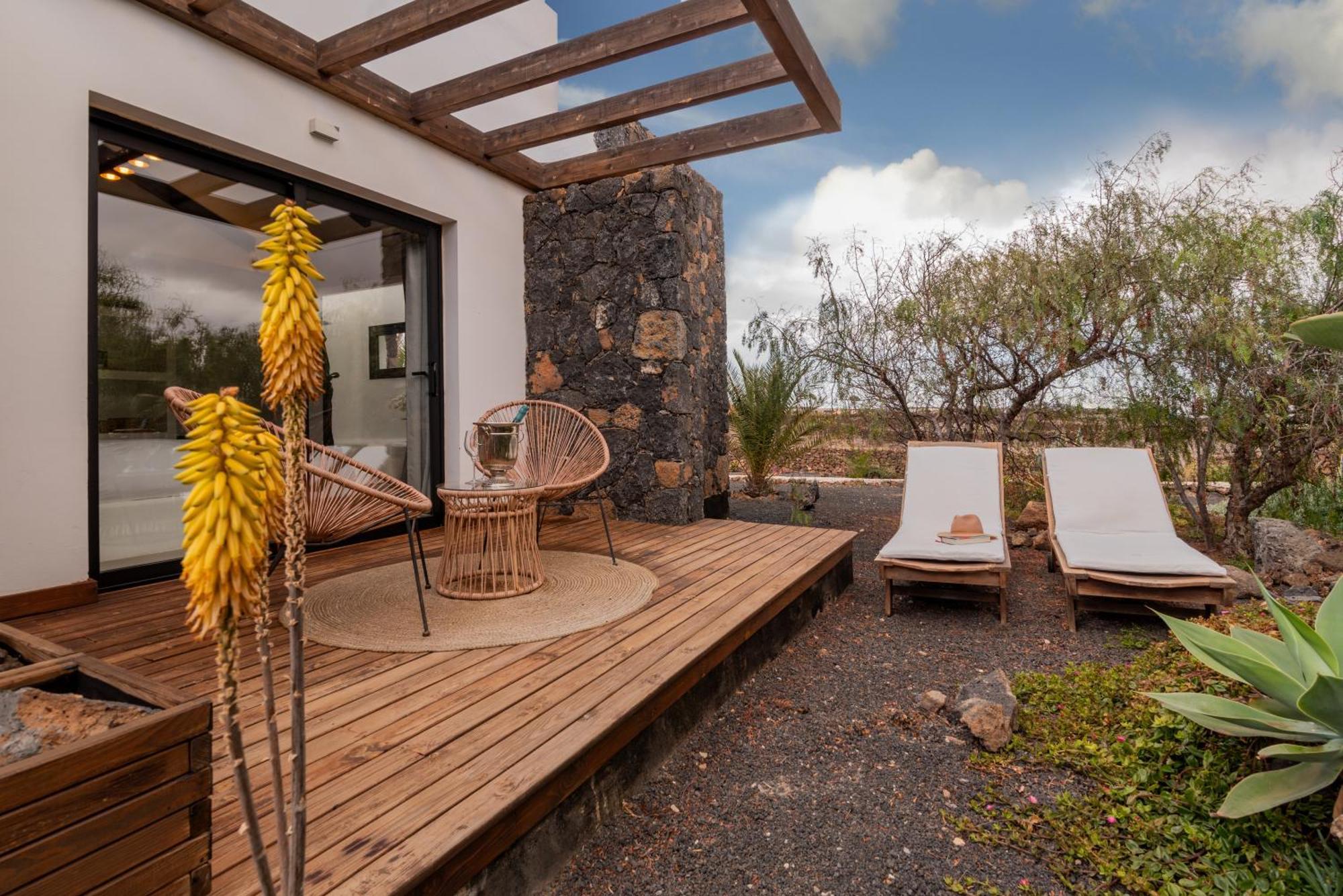 Villa Shepherd Lajares - Luxury Villa Fuerteventura Dış mekan fotoğraf