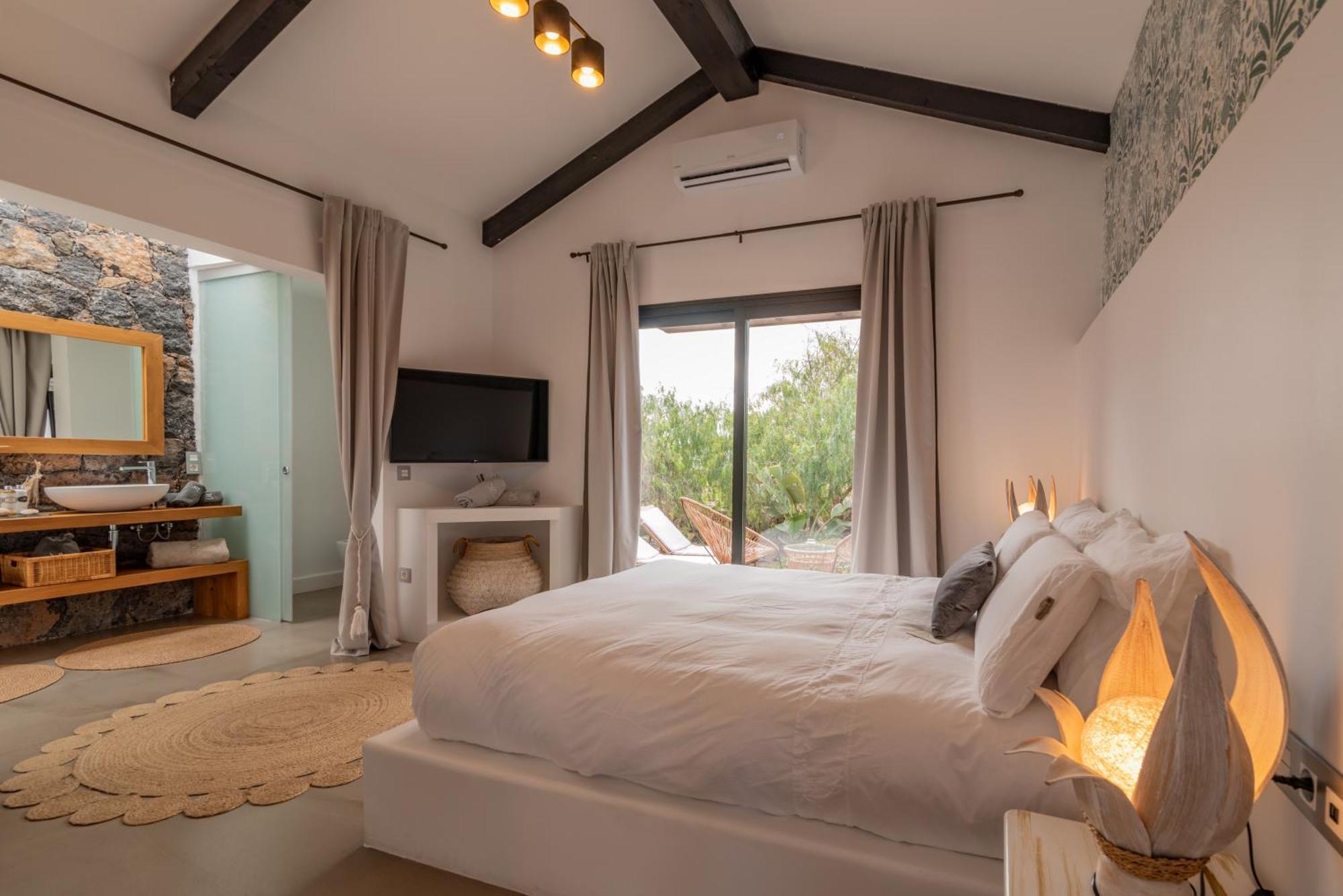 Villa Shepherd Lajares - Luxury Villa Fuerteventura Dış mekan fotoğraf
