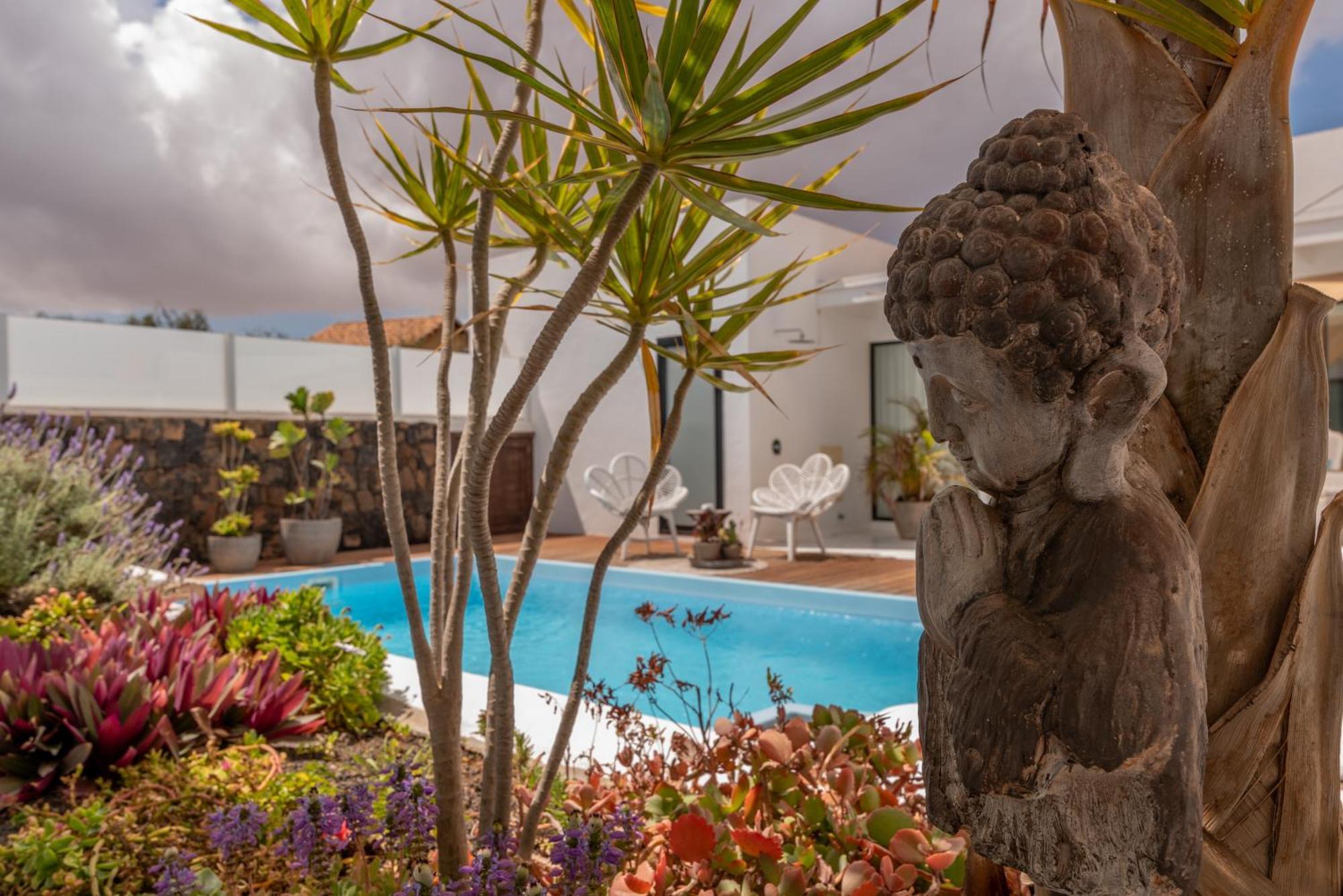 Villa Shepherd Lajares - Luxury Villa Fuerteventura Dış mekan fotoğraf